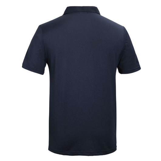 Classic Stretch Polos Back